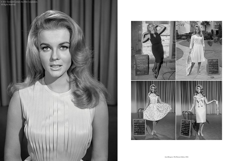 Styling the Stars: Lost Treasures from the Twentieth Century Fox Archive