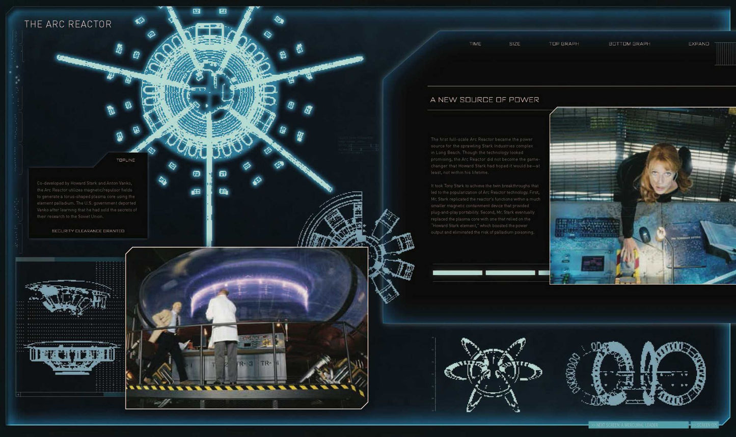 Iron Man Manual