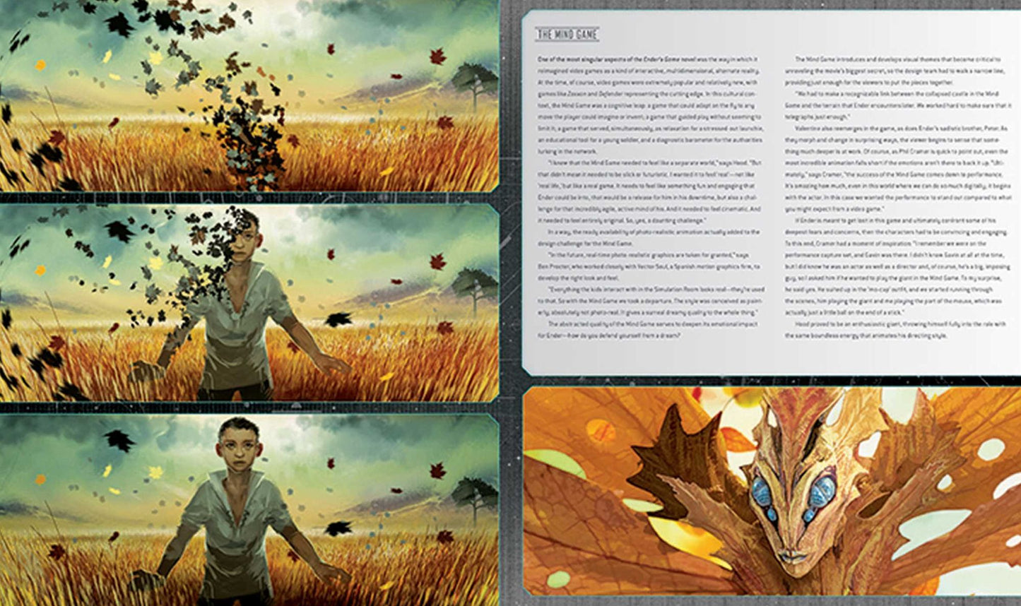 Ender's Game: Inside the World of an Epic Adventure