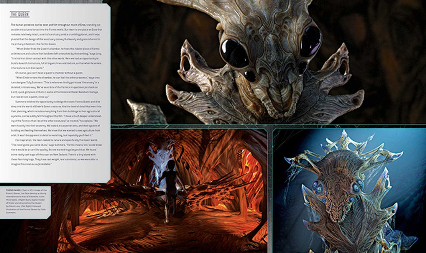 Ender's Game: Inside the World of an Epic Adventure