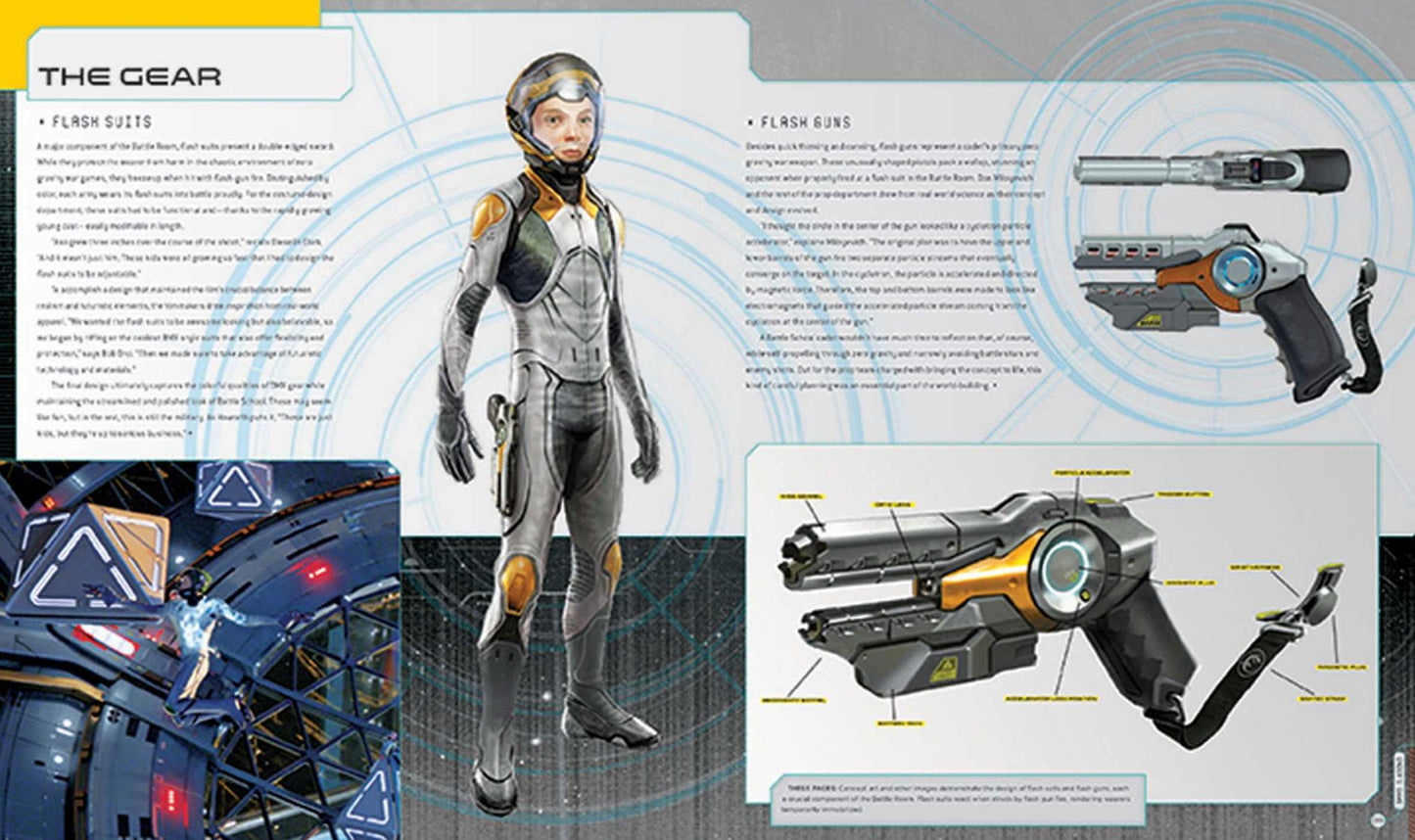 Ender's Game: Inside the World of an Epic Adventure