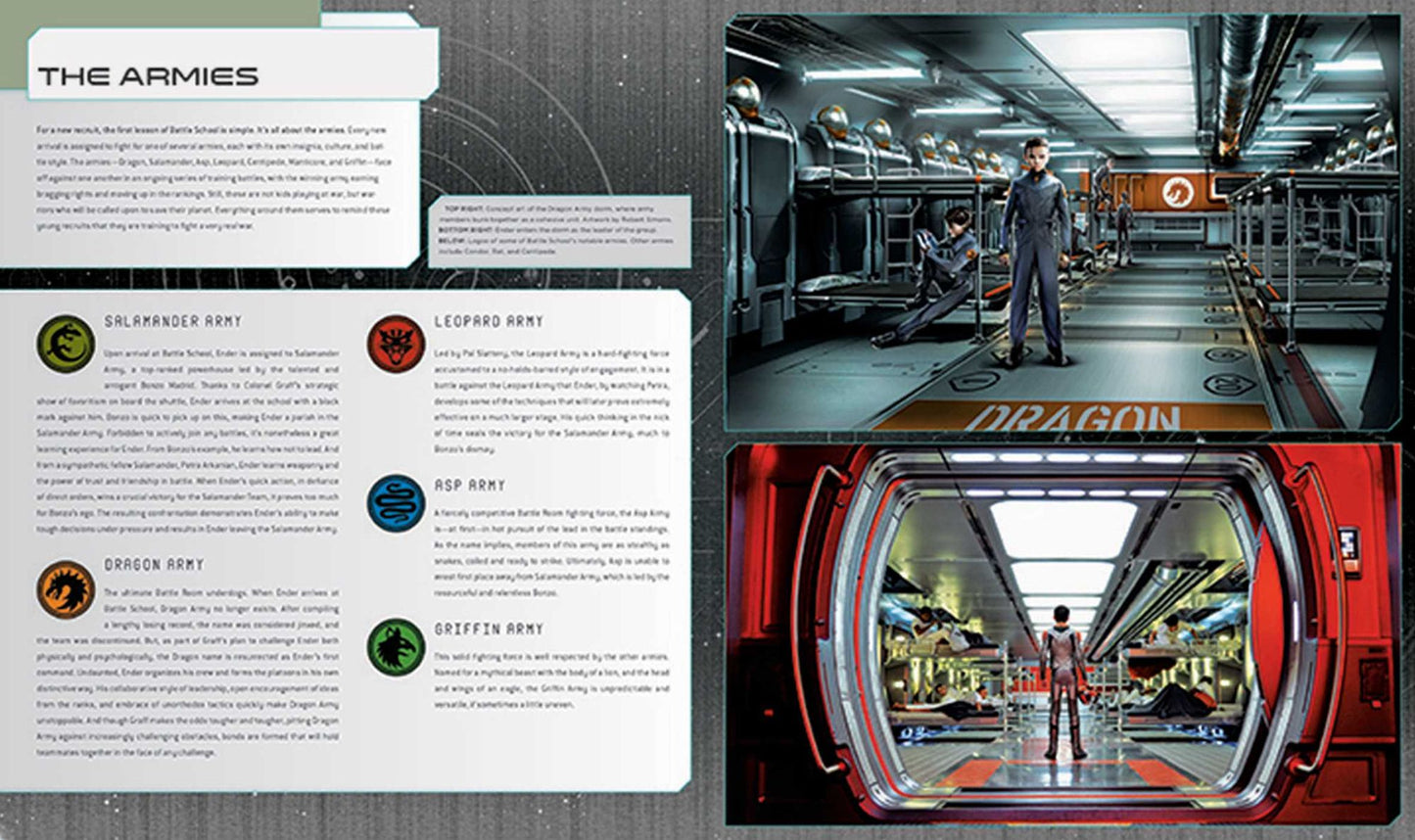 Ender's Game: Inside the World of an Epic Adventure