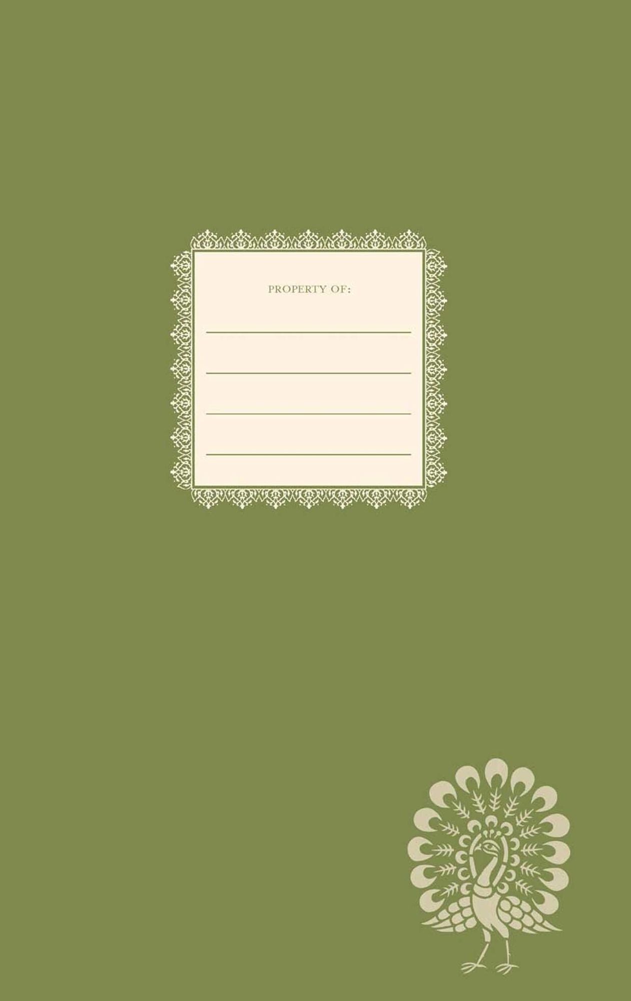 Krishna Hardcover Ruled Journal: B.G. Sharma Signature Edition