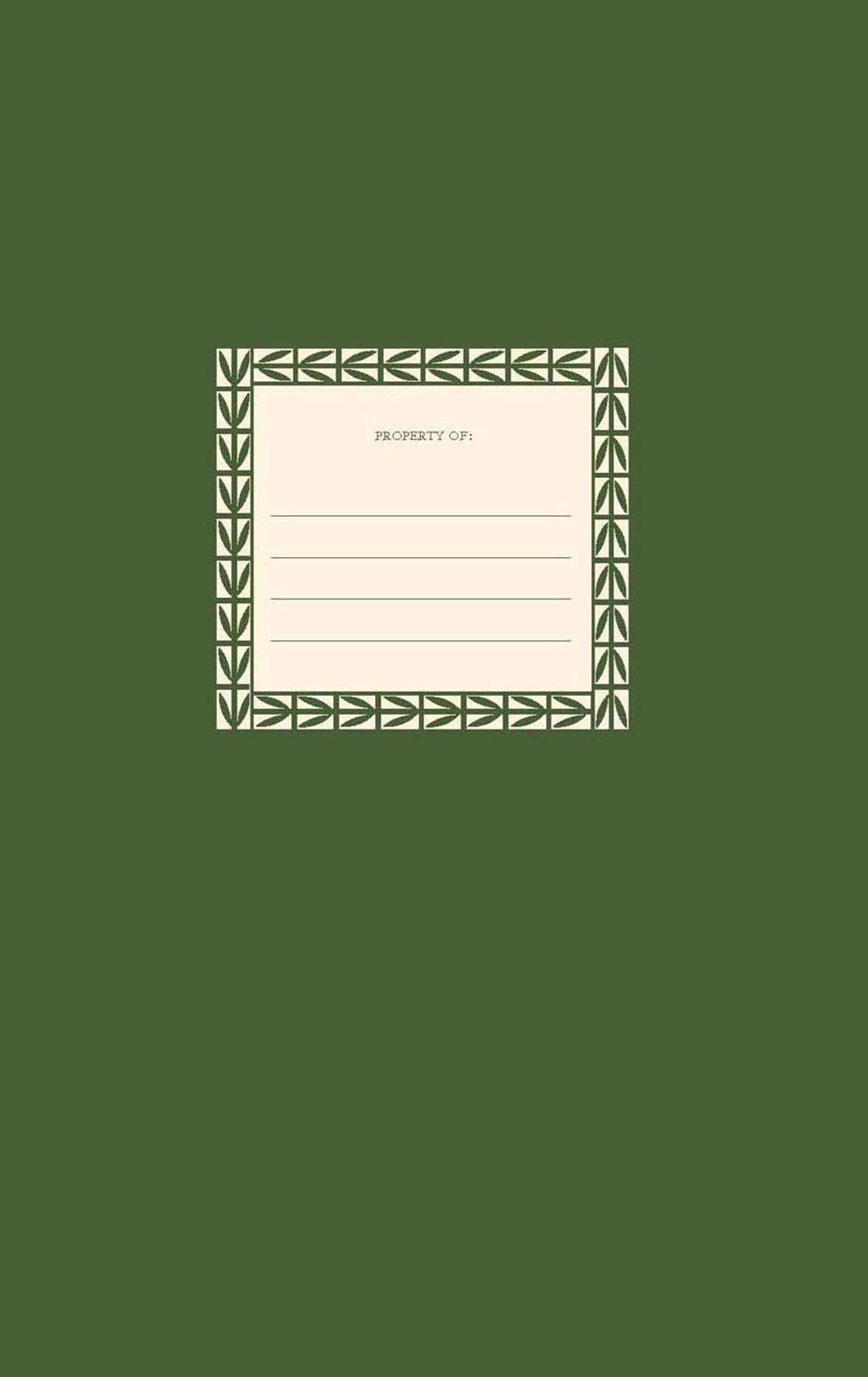 Sequoia Hardcover Ruled Journal: Art Wolfe Signature Edition