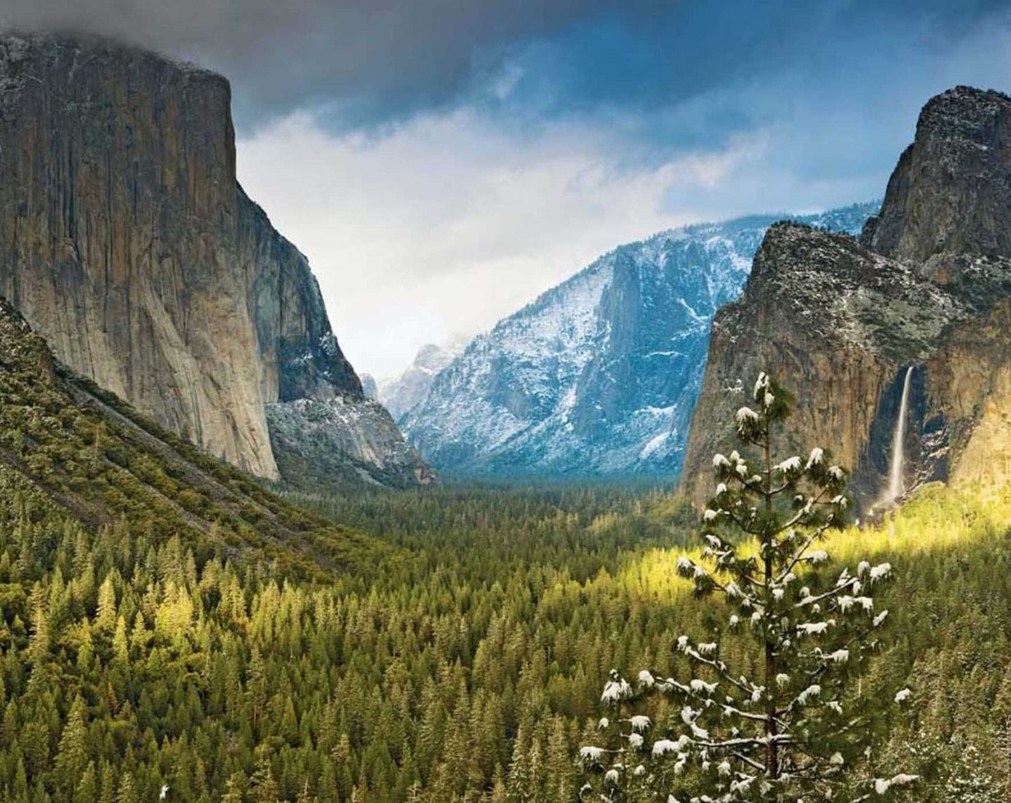 Yosemite National Park Hardcover Ruled Journal: Art Wolfe Signature Edition
