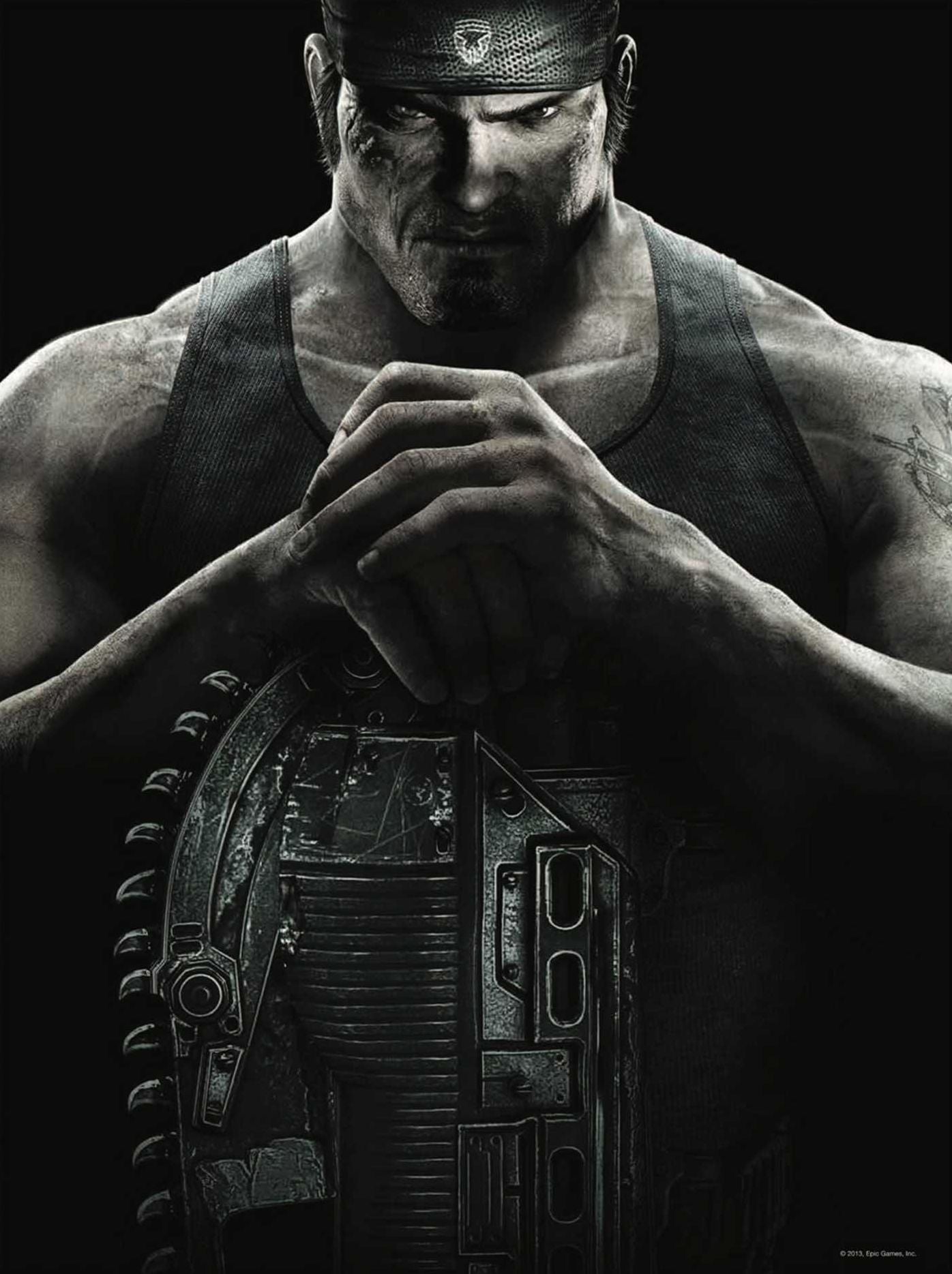Gears of War Poster Collection