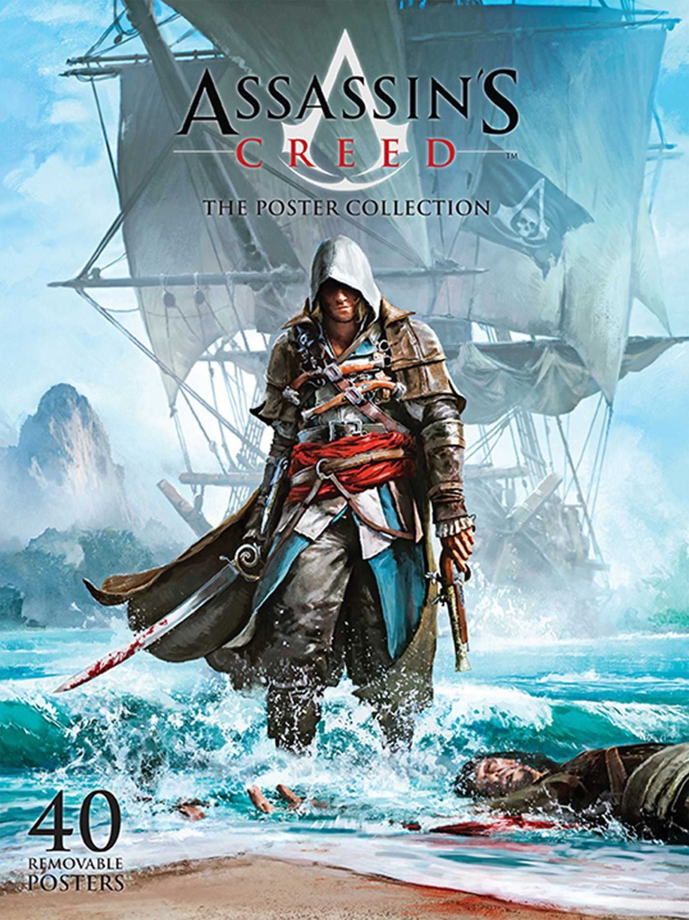 Assassin's Creed: The Poster Collection