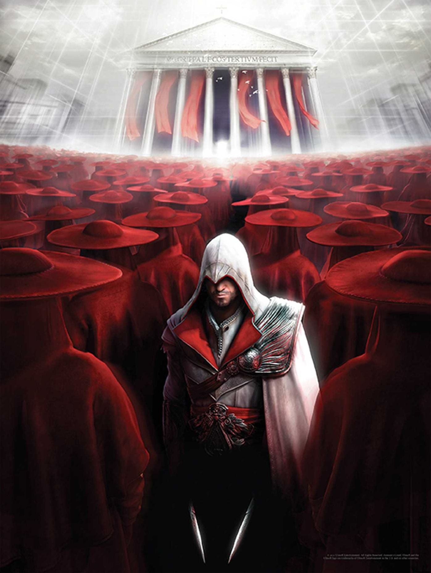 Assassin's Creed: The Poster Collection