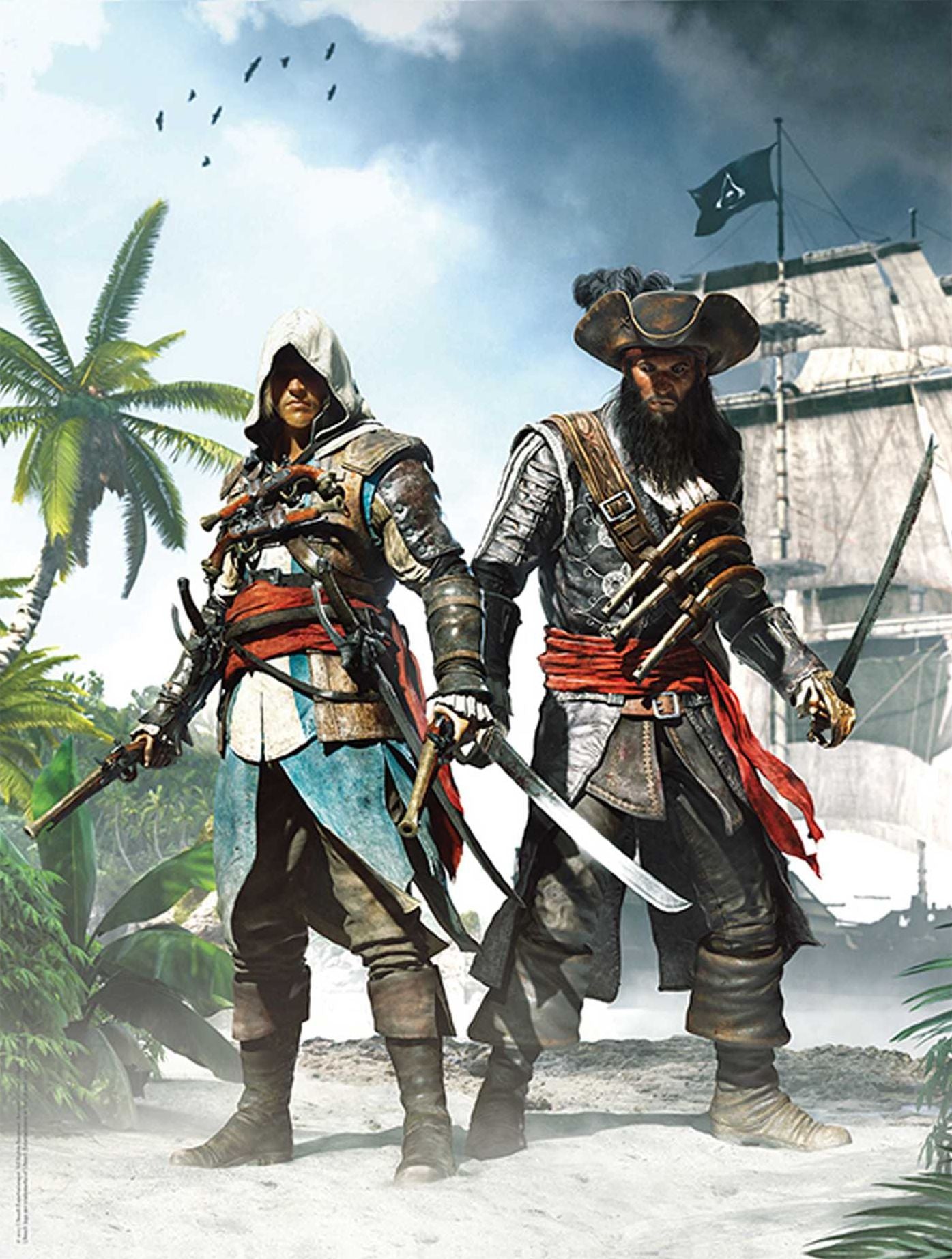 Assassin's Creed: The Poster Collection