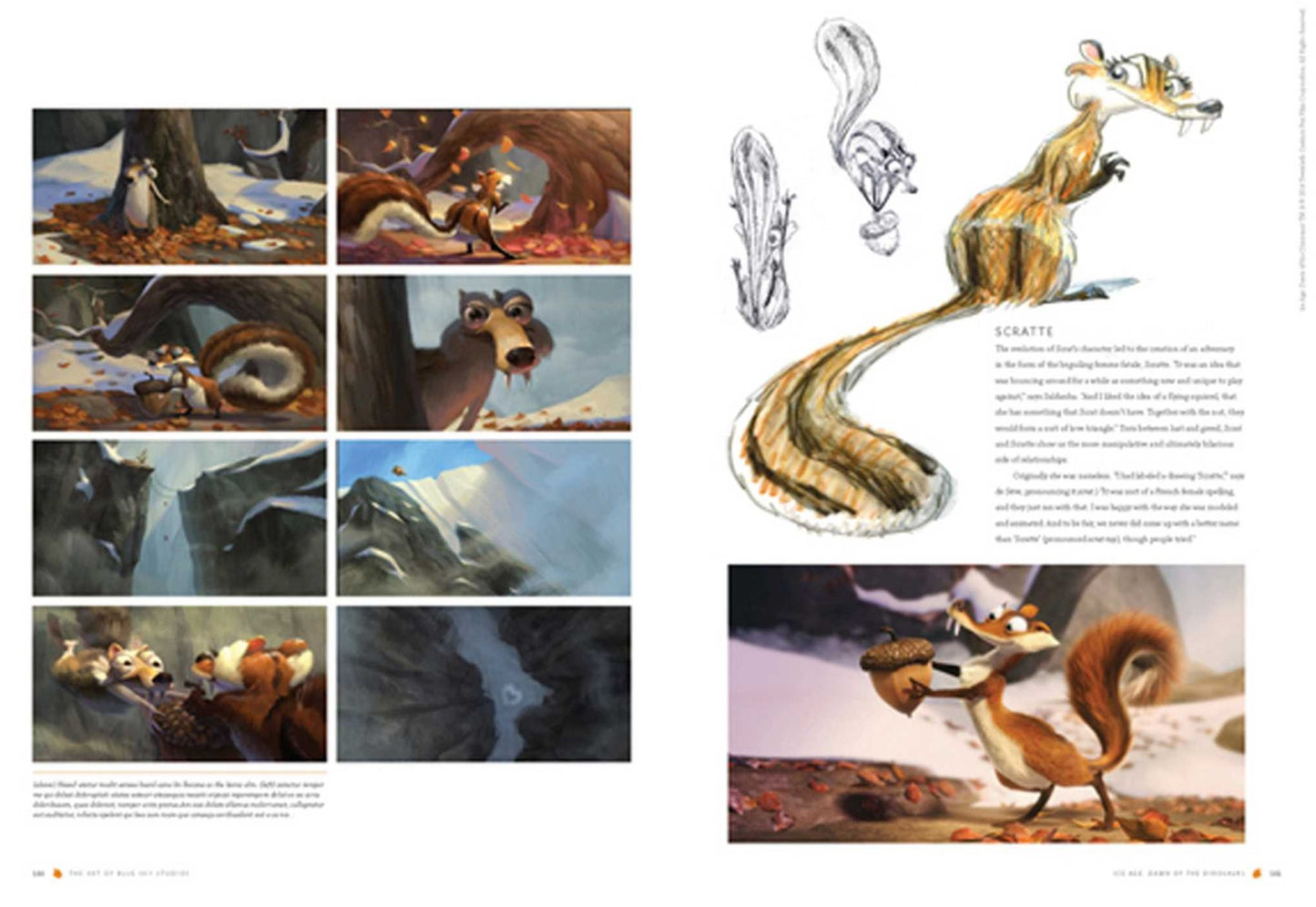 The Art of Blue Sky Studios