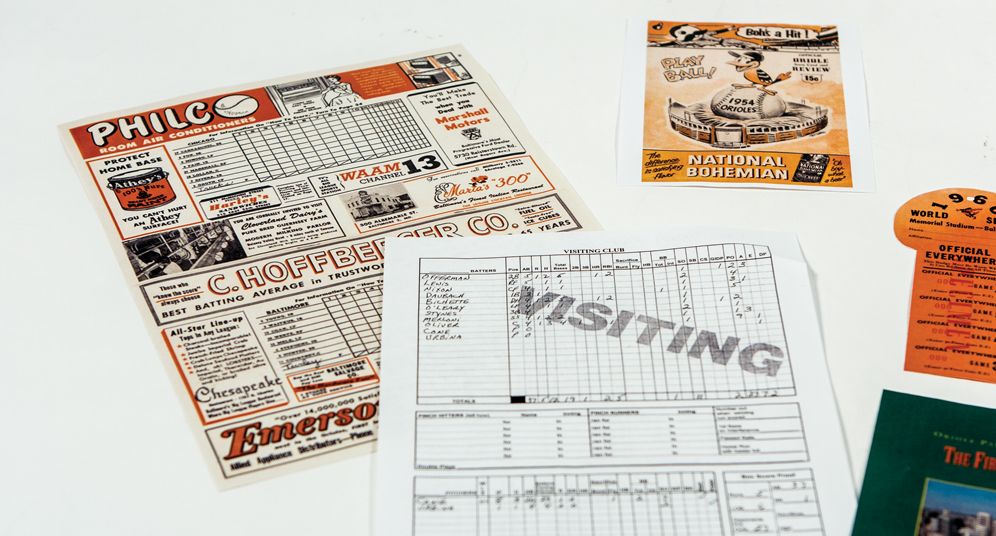 Baltimore Orioles: 60 Years of Orioles Magic