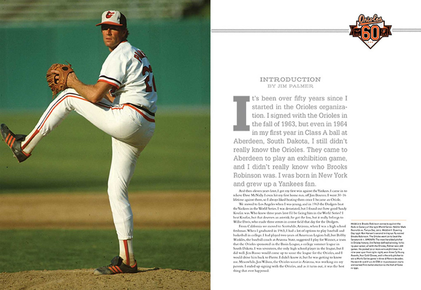 Baltimore Orioles: 60 Years of Orioles Magic