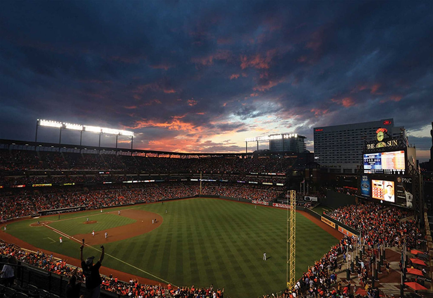 Baltimore Orioles: 60 Years of Orioles Magic