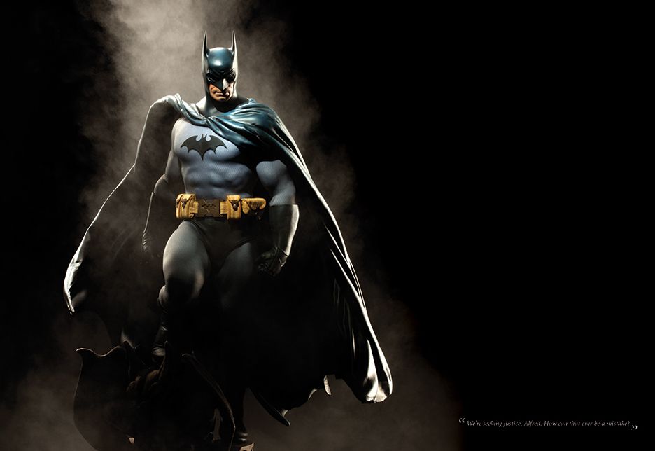 Capturing Archetypes: Twenty Years of Sideshow Collectibles Art