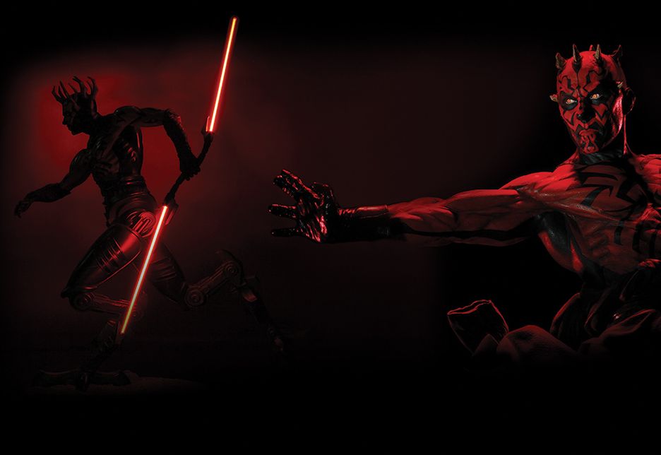 Capturing Archetypes: Twenty Years of Sideshow Collectibles Art