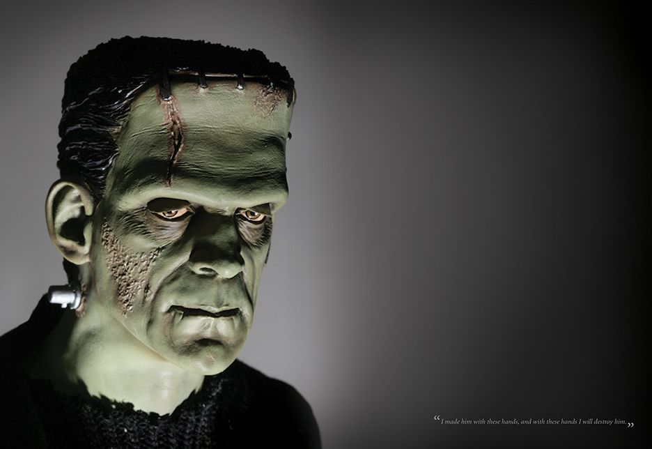 Capturing Archetypes: Twenty Years of Sideshow Collectibles Art