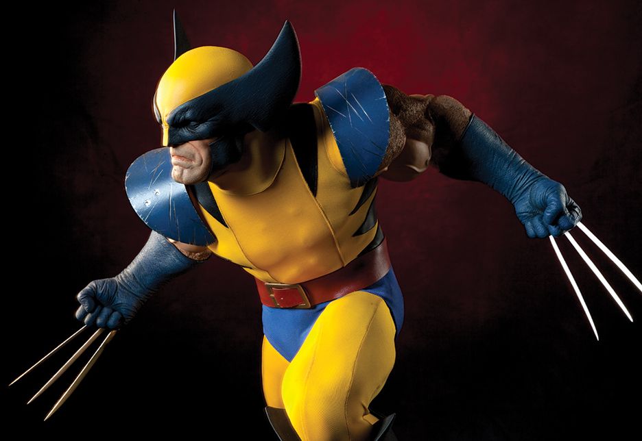Capturing Archetypes: Twenty Years of Sideshow Collectibles Art