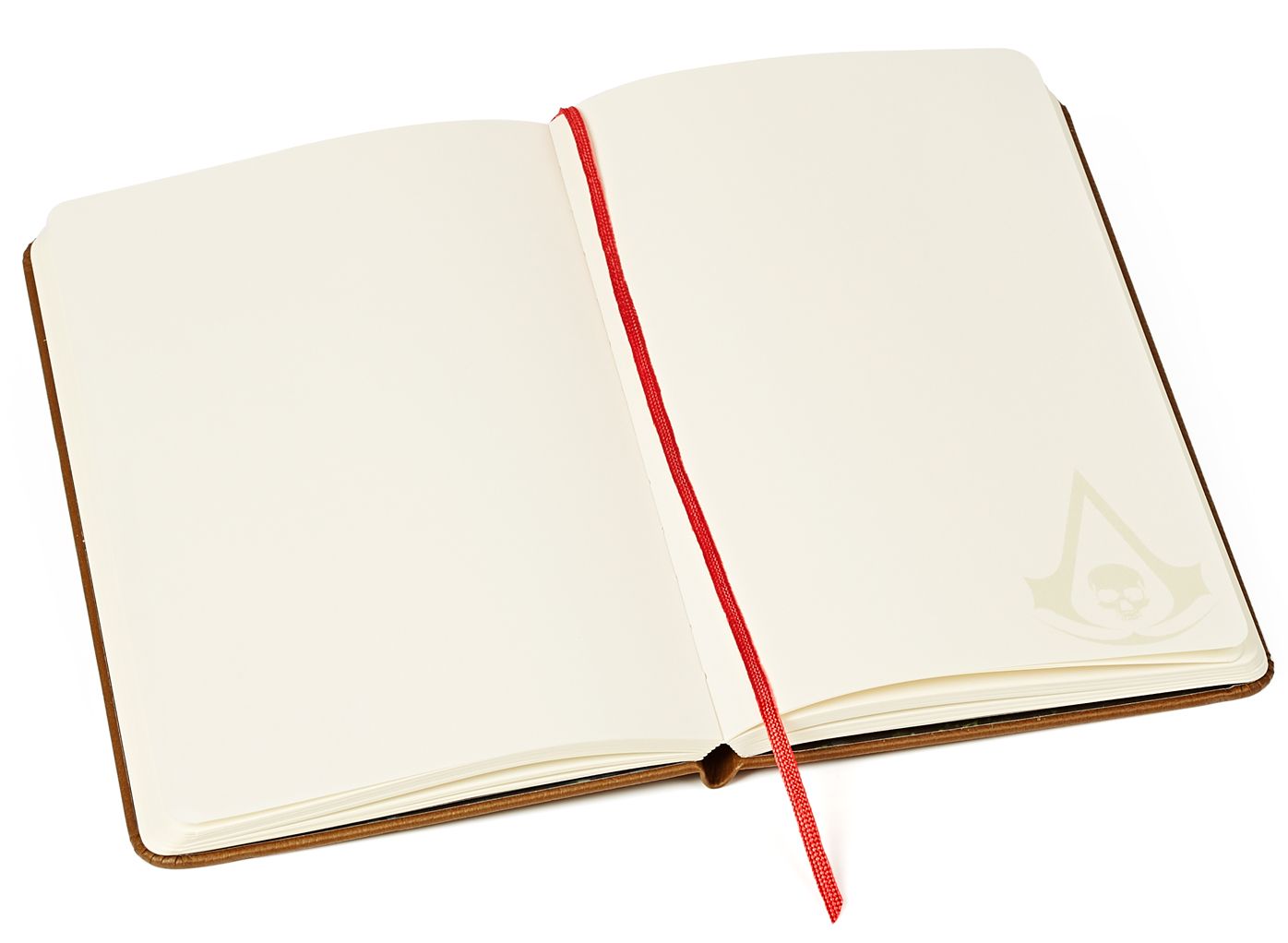Assassin's Creed IV: Black Flag Hardcover Blank Journal Large