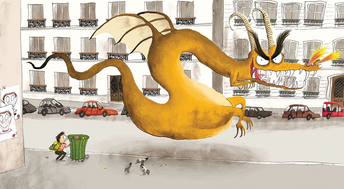 How to Defeat Dragons