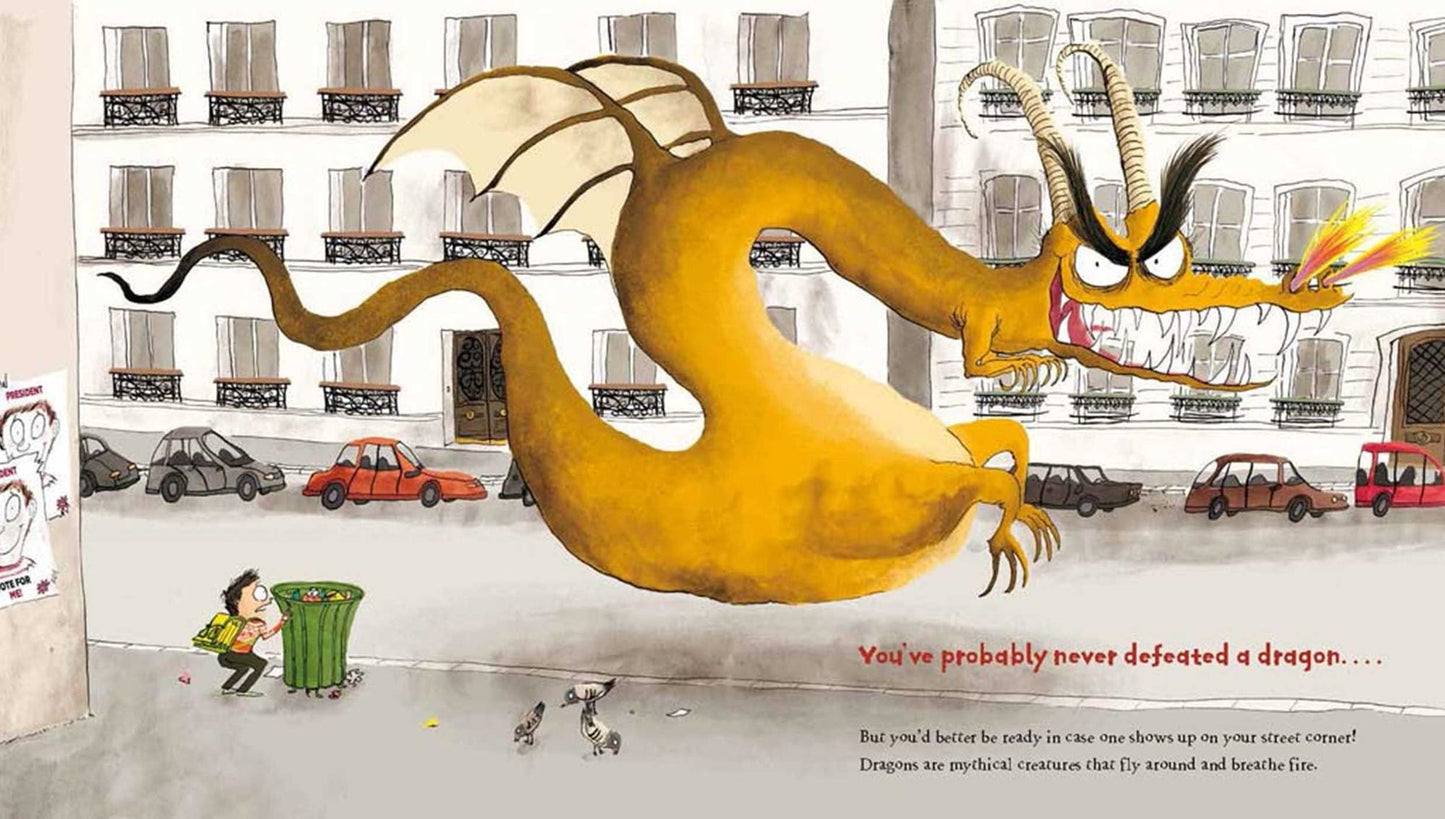 How to Defeat Dragons