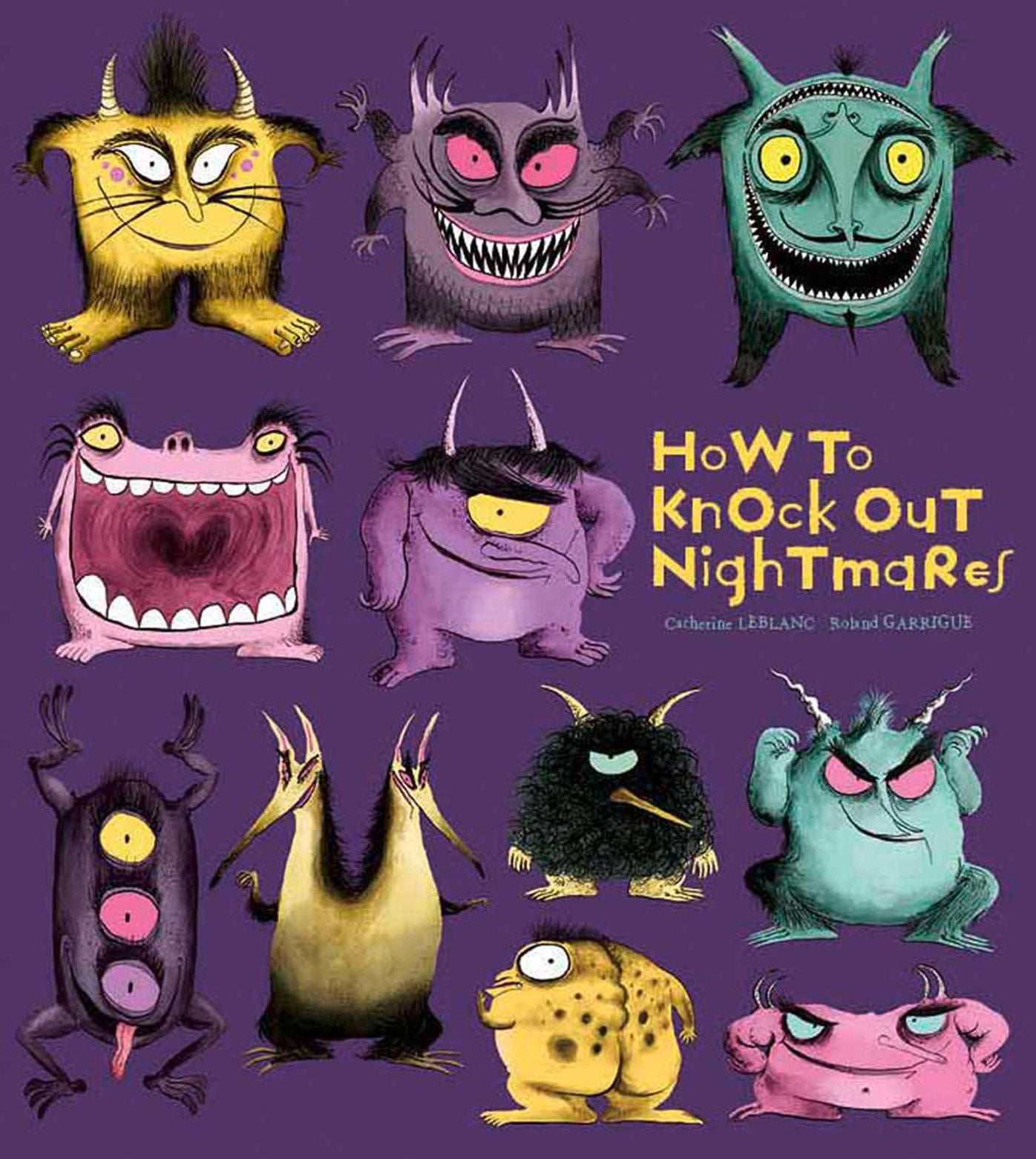 How to Knock Out Nightmares