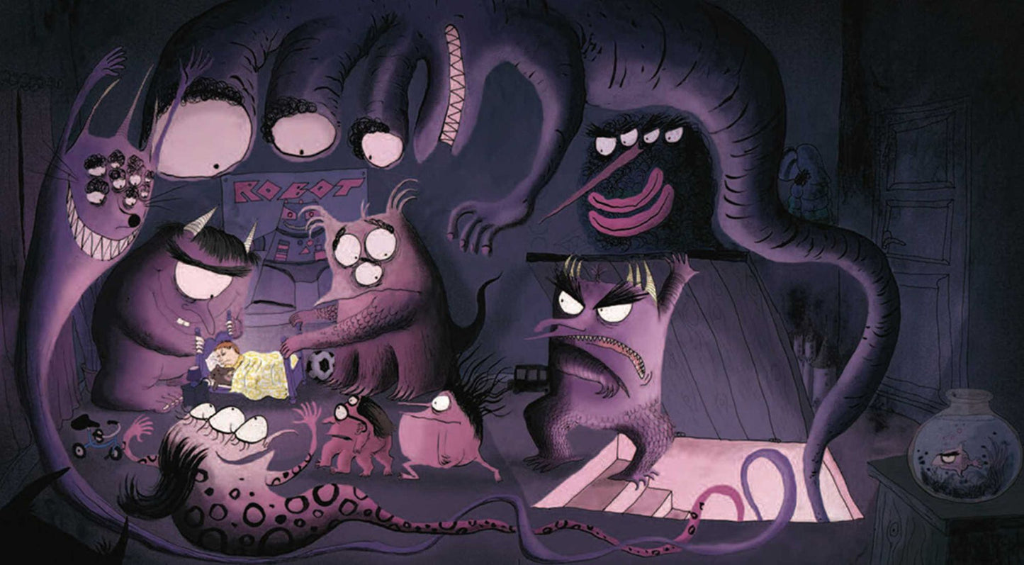 How to Knock Out Nightmares
