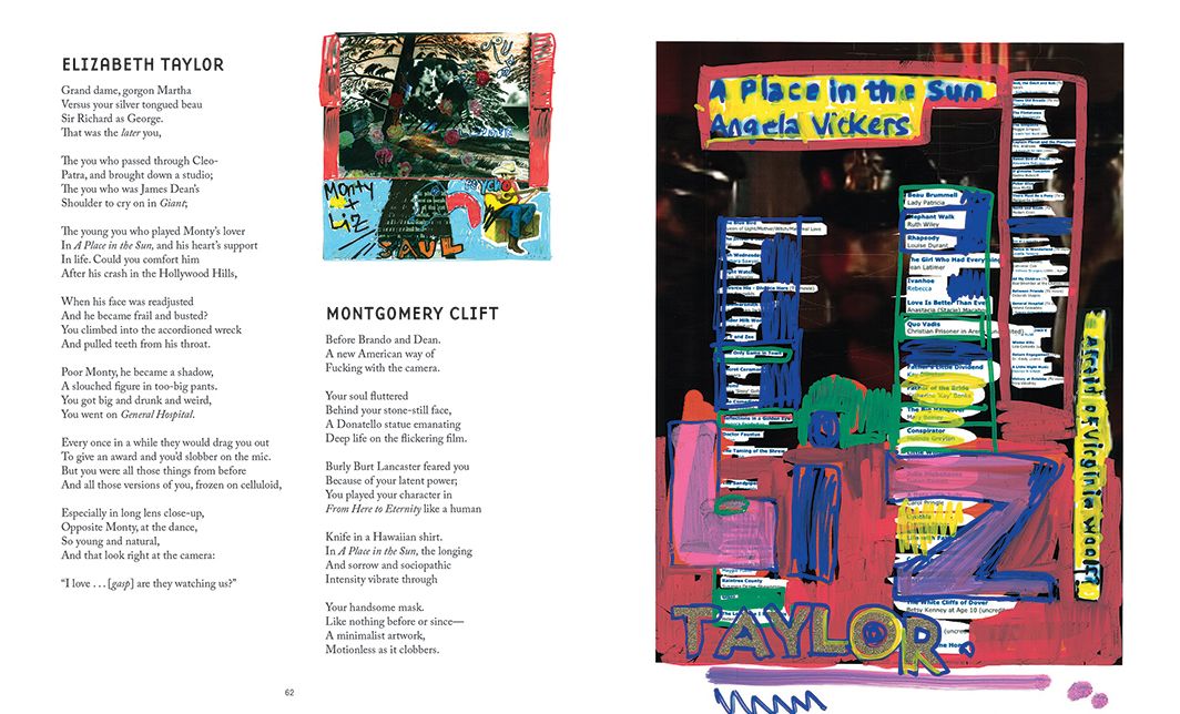 Hollywood Dreaming: Stories, Pictures, and Poems