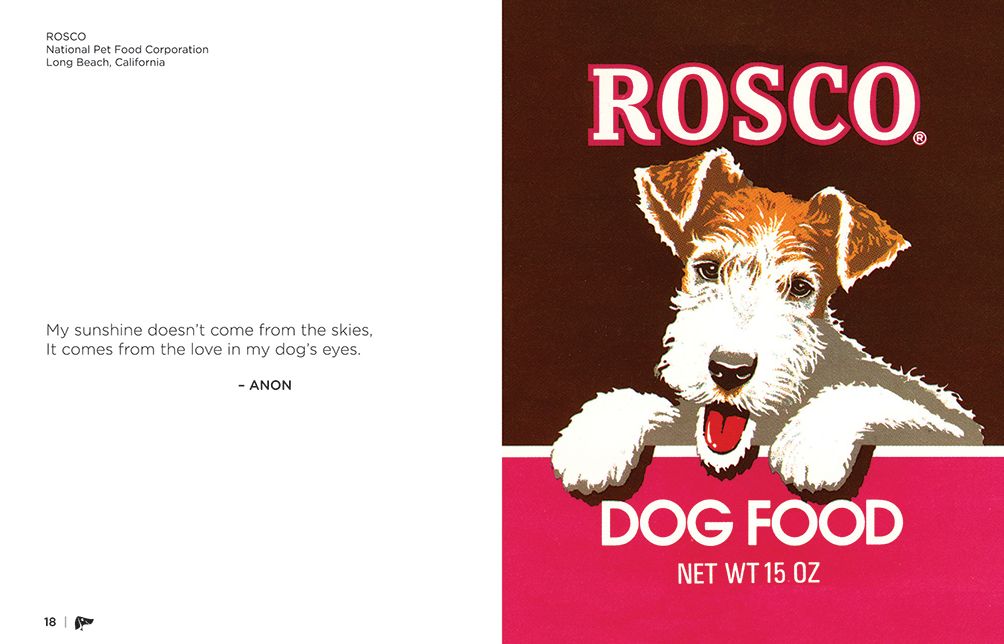 Dog Food for Thought