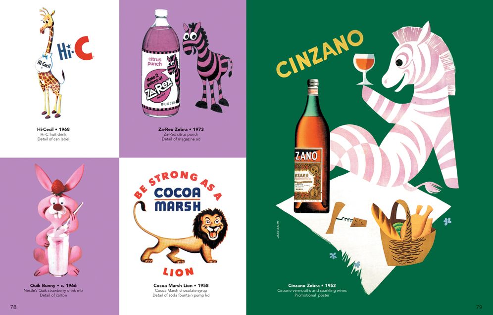 Meet Mr. Product: The Graphic Art of the Advertising Character
