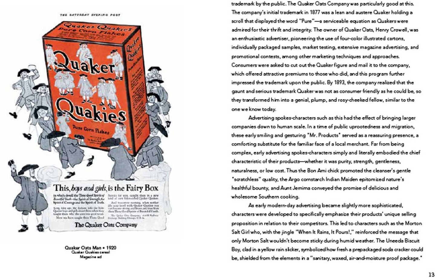 Meet Mr. Product: The Graphic Art of the Advertising Character