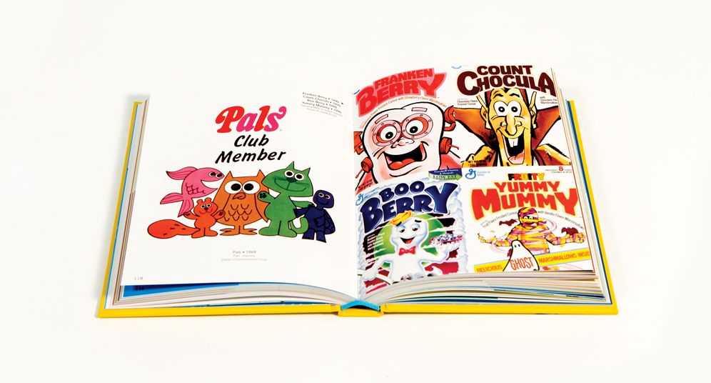 Meet Mr. Product: The Graphic Art of the Advertising Character