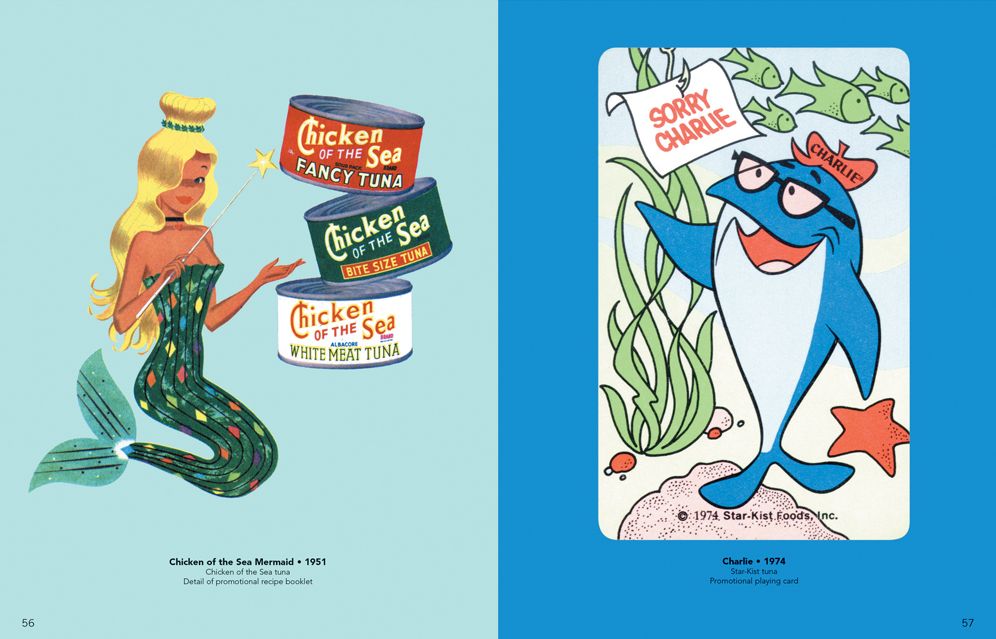 Meet Mr. Product: The Graphic Art of the Advertising Character