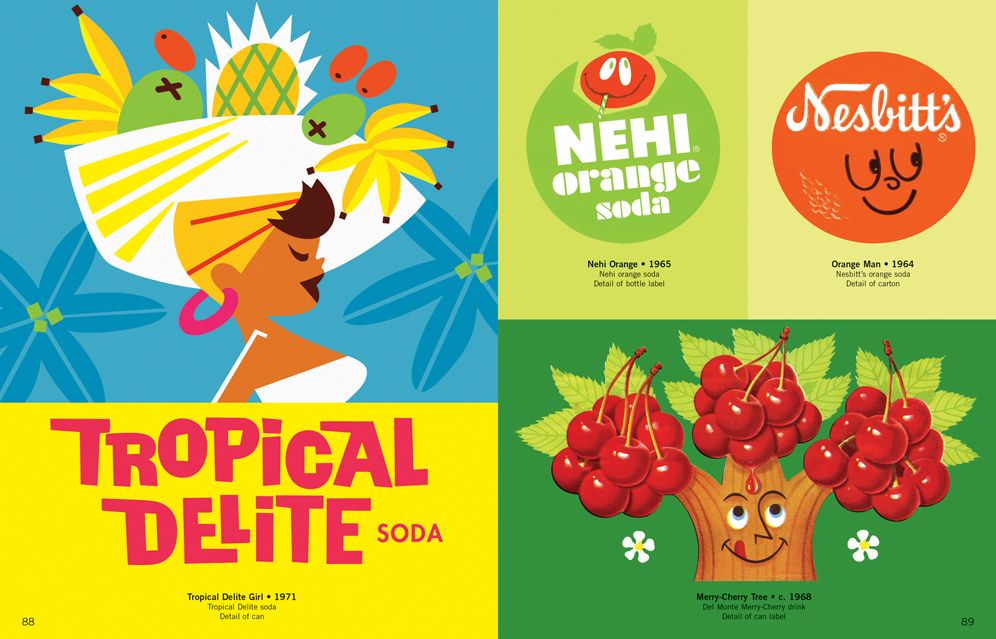 Mr. Product: The Graphic Art of Advertising's Magnificent Mascots 1960-1985
