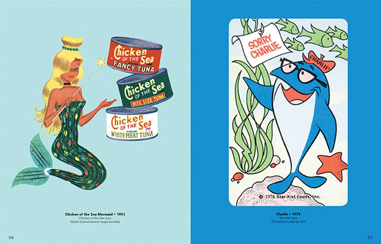 Mr. Product: The Graphic Art of Advertising's Magnificent Mascots 1960-1985