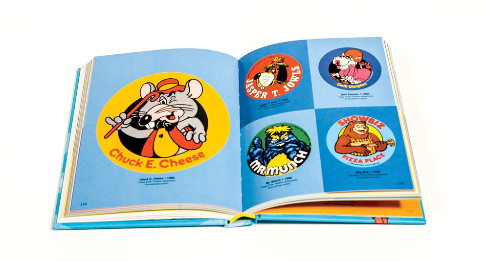 Mr. Product: The Graphic Art of Advertising's Magnificent Mascots 1960-1985