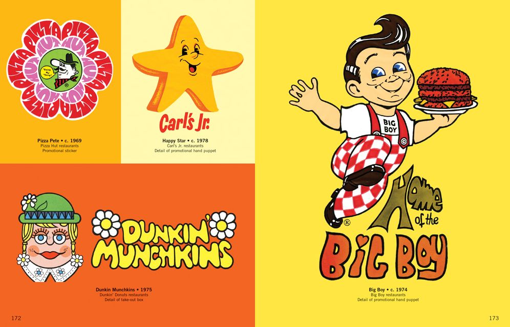 Mr. Product: The Graphic Art of Advertising's Magnificent Mascots 1960-1985