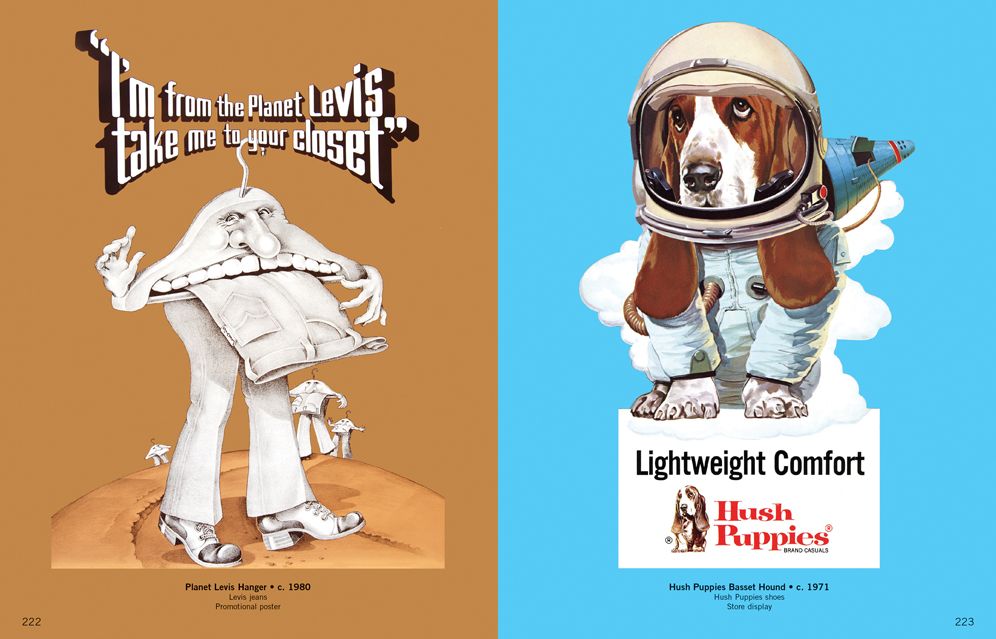 Mr. Product: The Graphic Art of Advertising's Magnificent Mascots 1960-1985