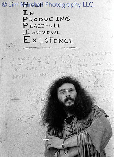 The Haight: Love, Rock, and Revolution