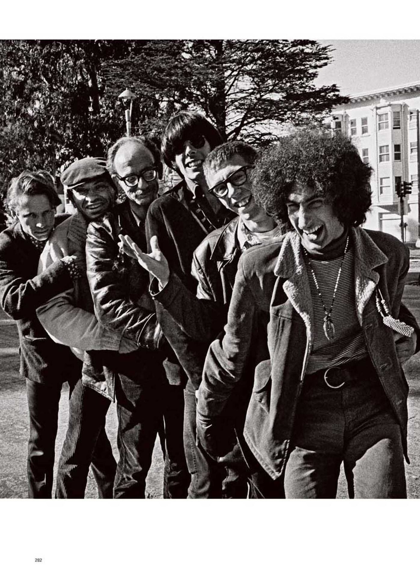 The Haight: Love, Rock, and Revolution