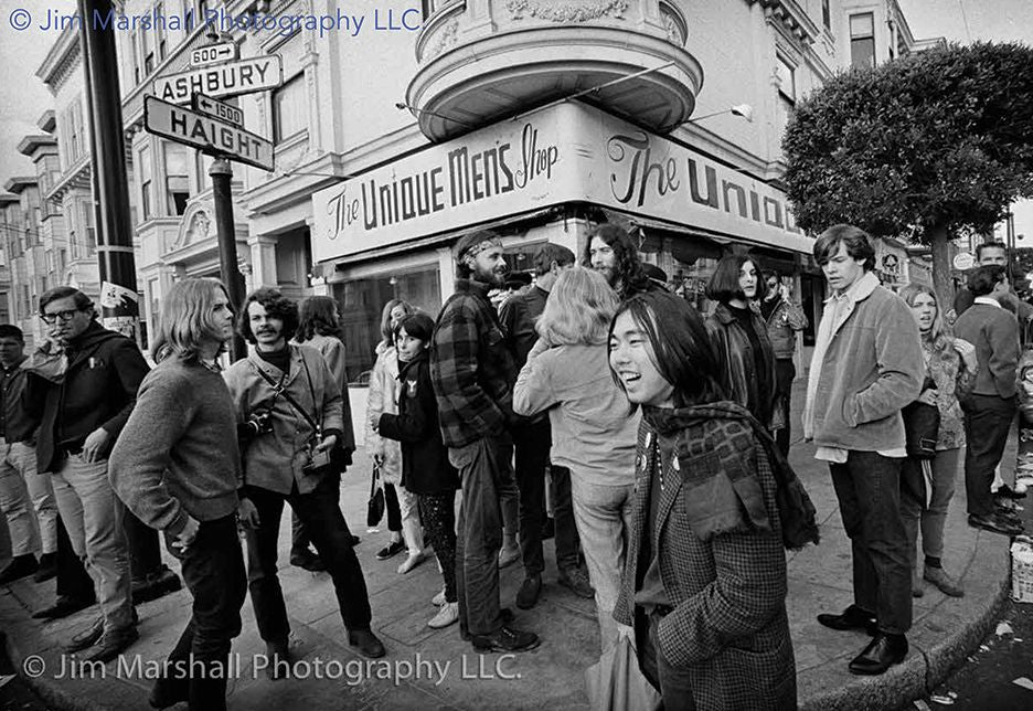 The Haight: Love, Rock, and Revolution