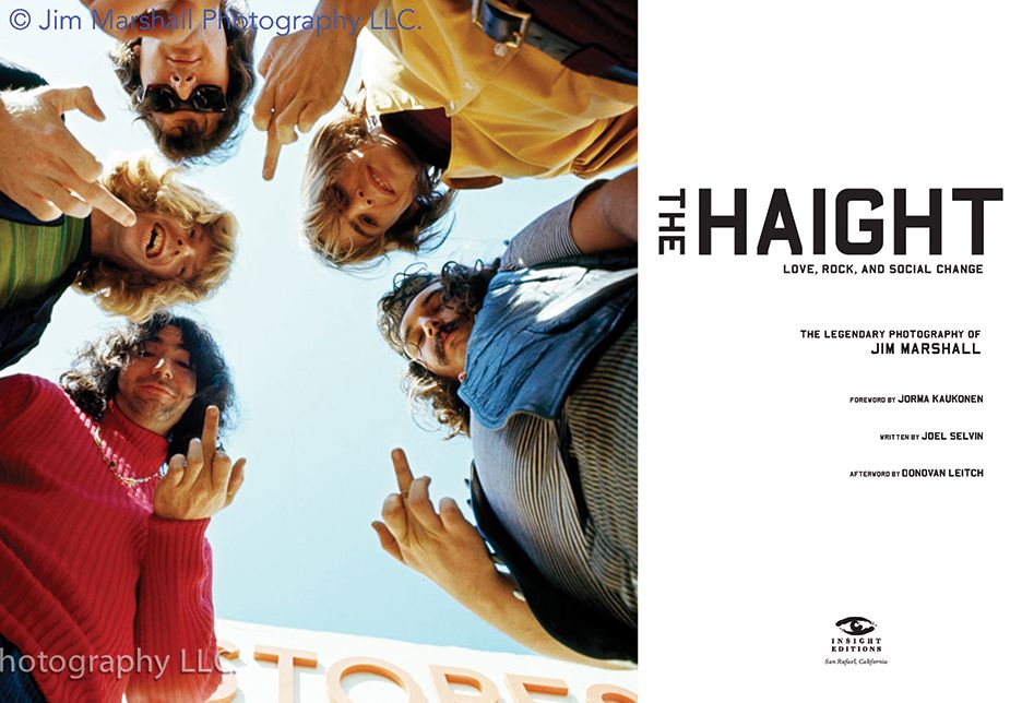 The Haight: Love, Rock, and Revolution