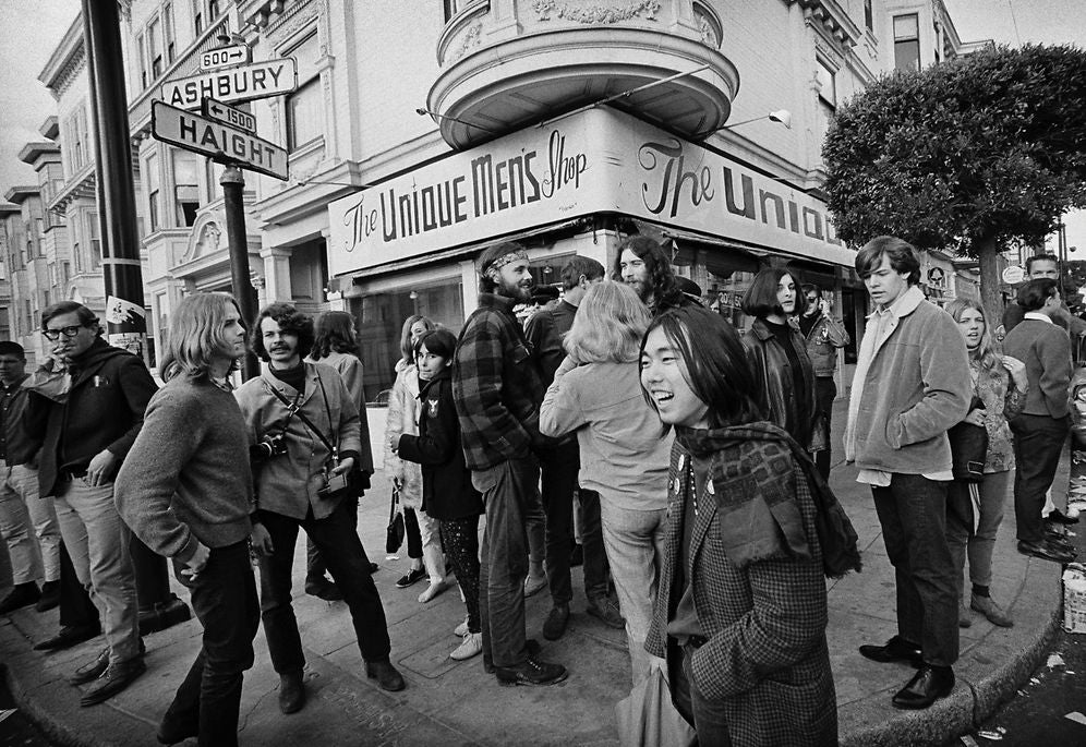 The Haight: Love, Rock, and Revolution
