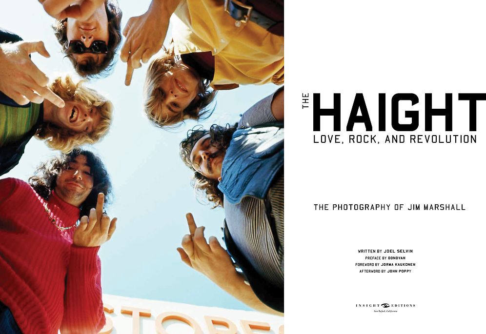 The Haight: Love, Rock, and Revolution