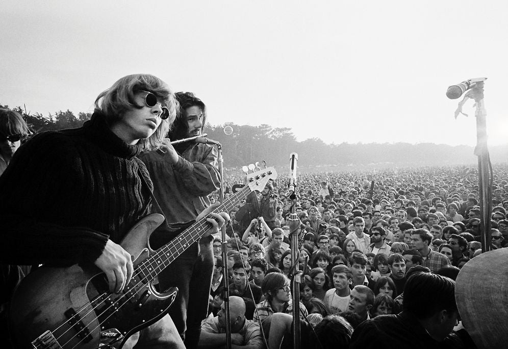 The Haight: Love, Rock, and Revolution