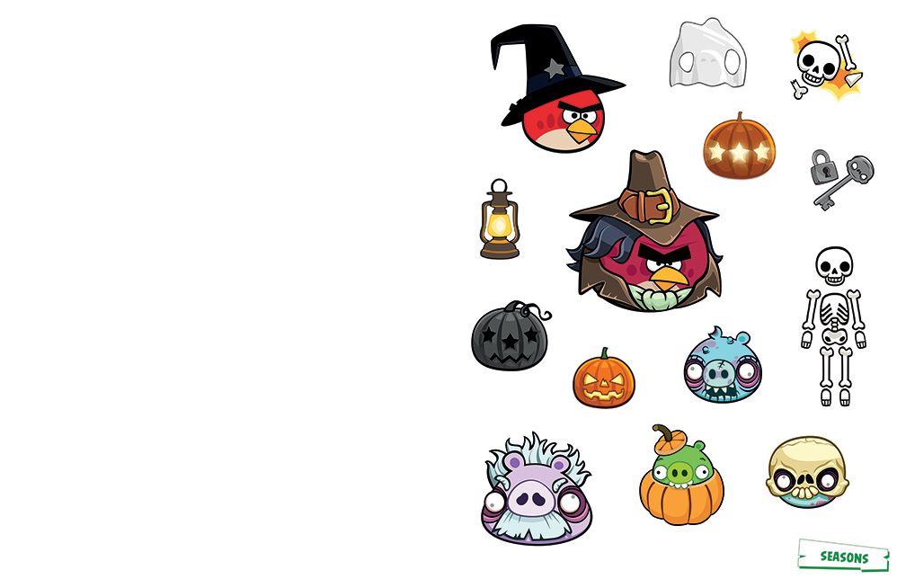 Angry Birds: The Complete Sticker Collection