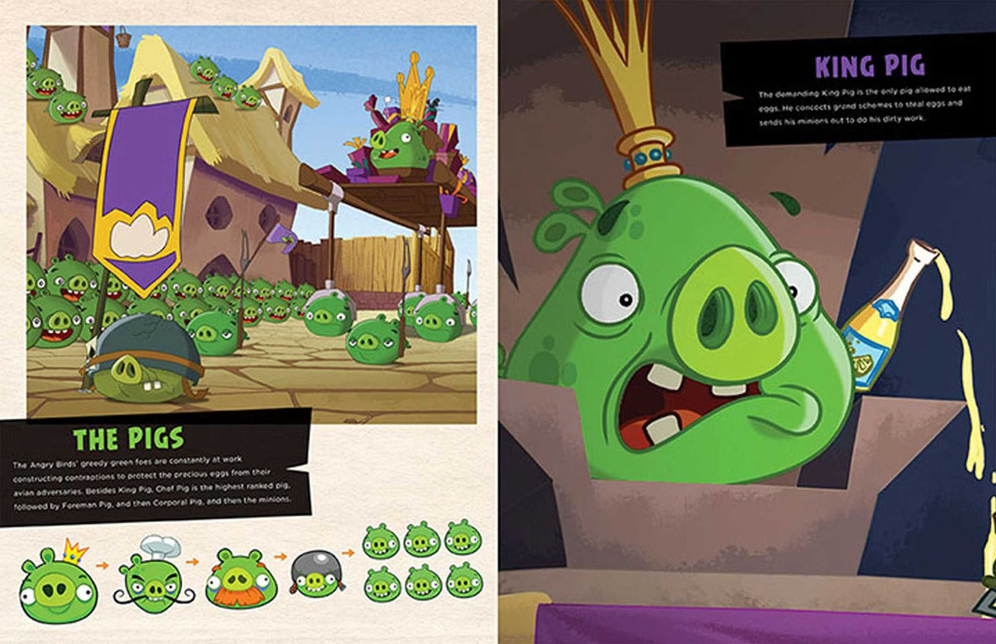 Angry Birds: The Complete Sticker Collection