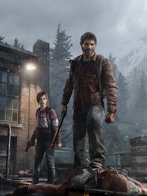 The Last of Us: The Poster Collection
