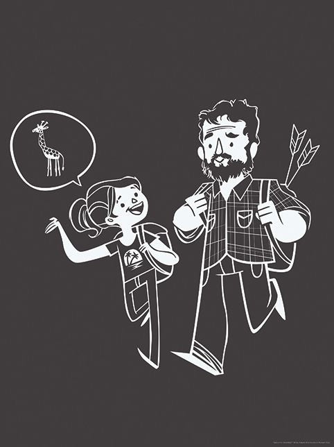 The Last of Us: The Poster Collection
