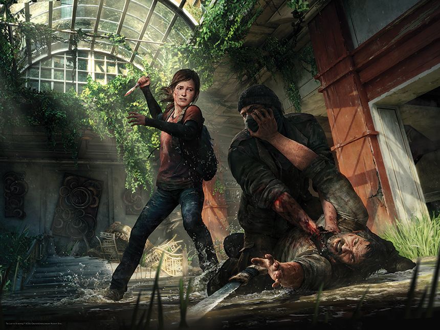 The Last of Us: The Poster Collection