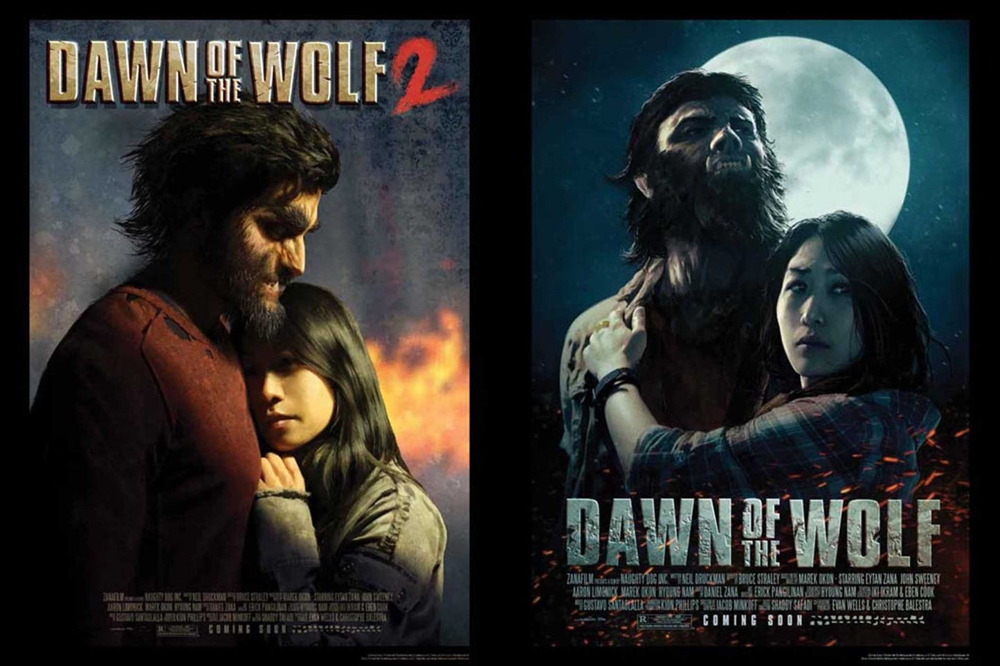 The Last of Us: The Poster Collection